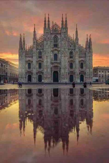 Il Torchietto, Incanto Nel Cuore Di Milano Kültér fotó