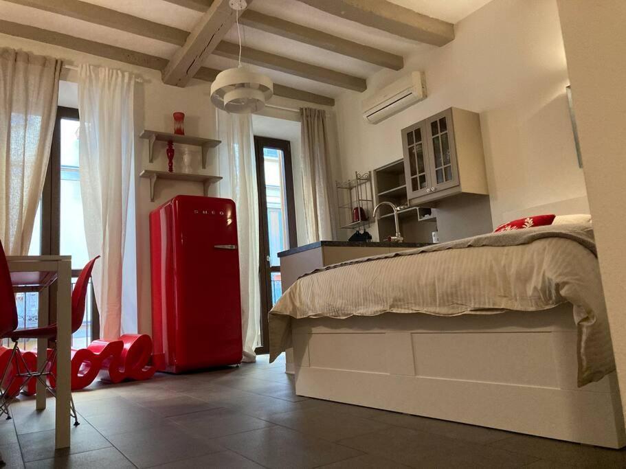 Il Torchietto, Incanto Nel Cuore Di Milano Kültér fotó