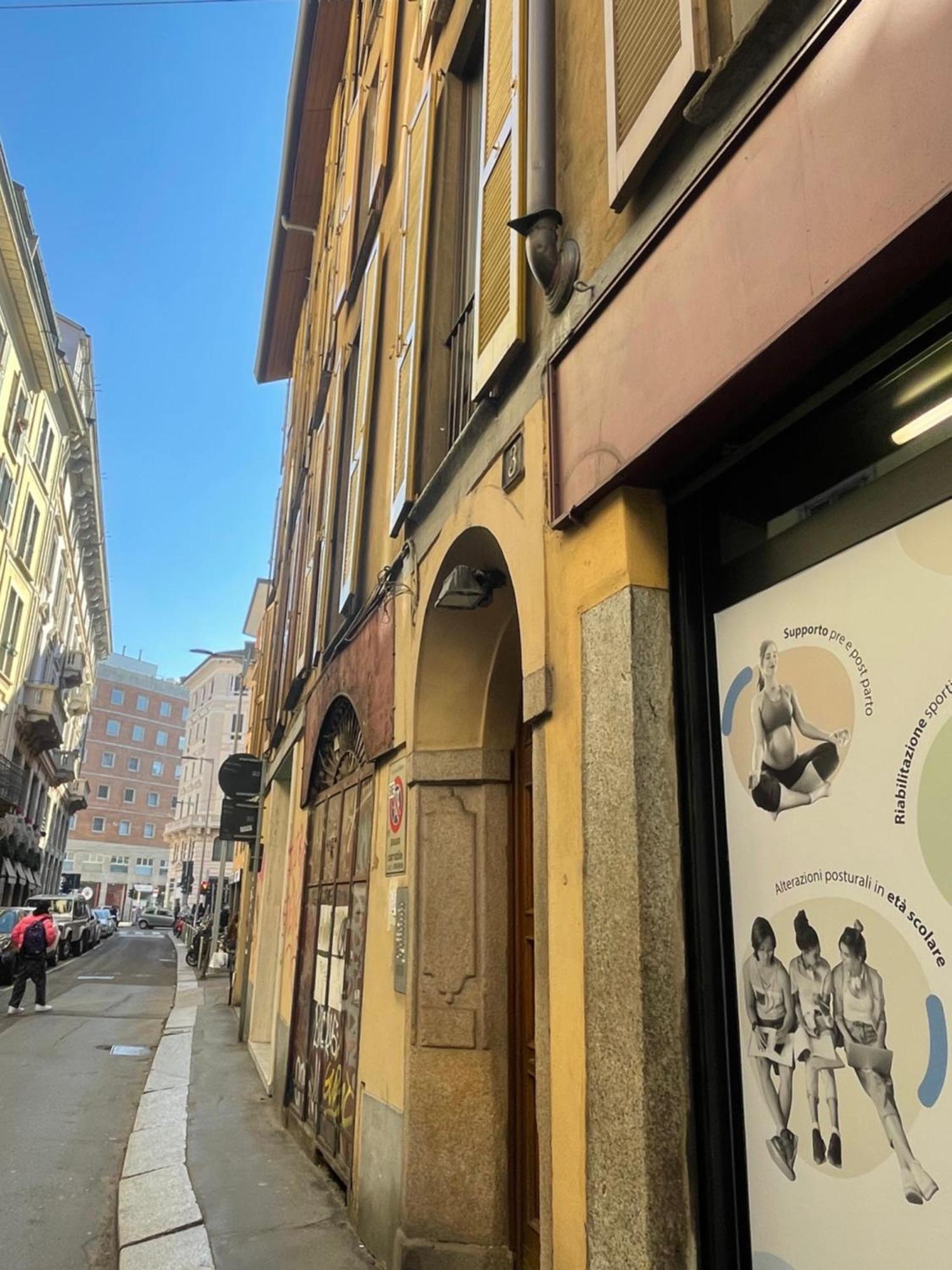 Il Torchietto, Incanto Nel Cuore Di Milano Kültér fotó